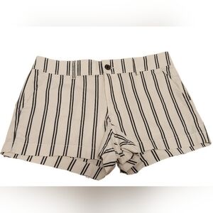 Gap Women's Striped 3in. Shorts, Size 6